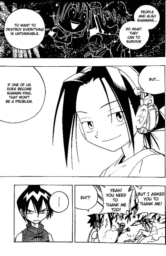 Shaman King Chapter 85 16